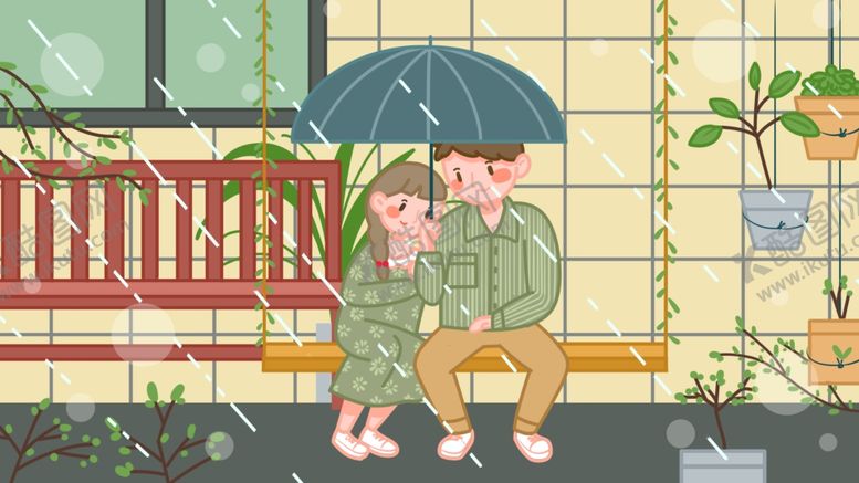 编号：13106403300747012901【酷图网】源文件下载-卡通创意配图插画