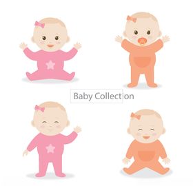 婴儿