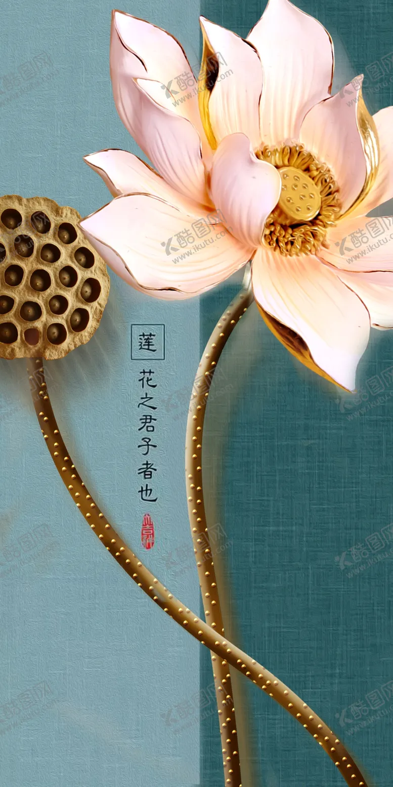 编号：53884204070905569852【酷图网】源文件下载-花开富贵