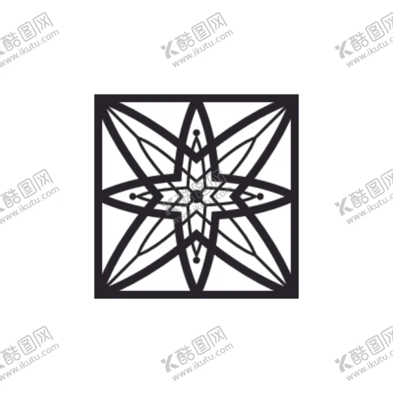编号：30610404302326115823【酷图网】源文件下载-方形标志