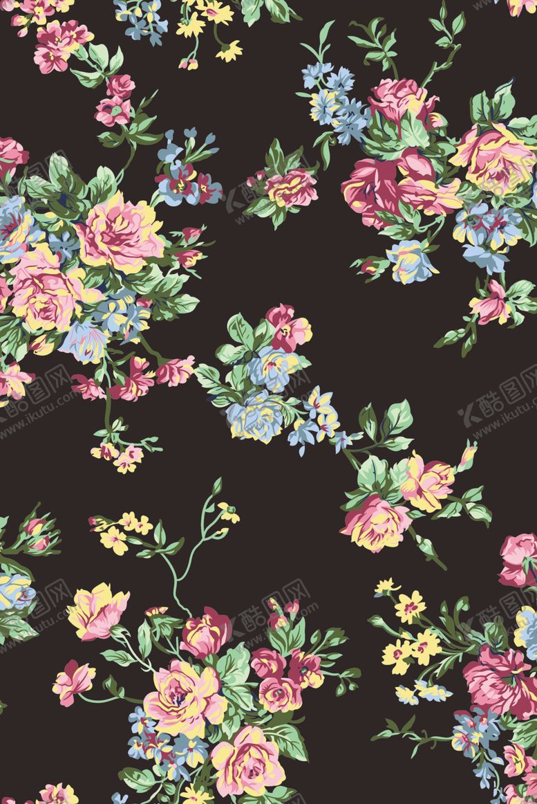 编号：39592412221924063713【酷图网】源文件下载-花朵