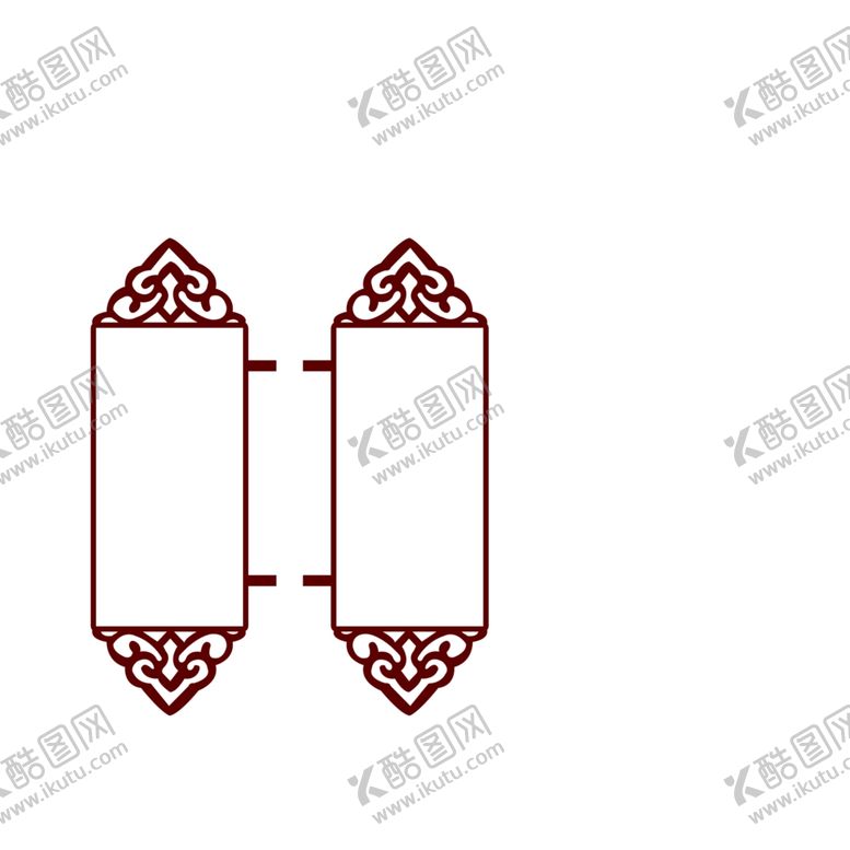 编号：40953007010553092873【酷图网】源文件下载-花边