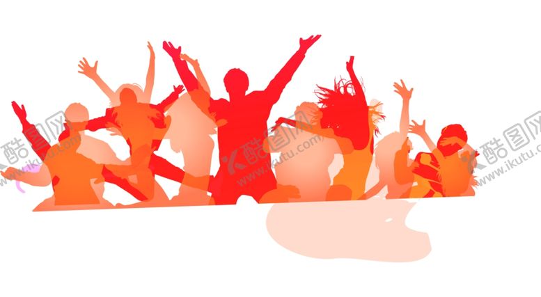 编号：49390109190906518551【酷图网】源文件下载-人物剪影