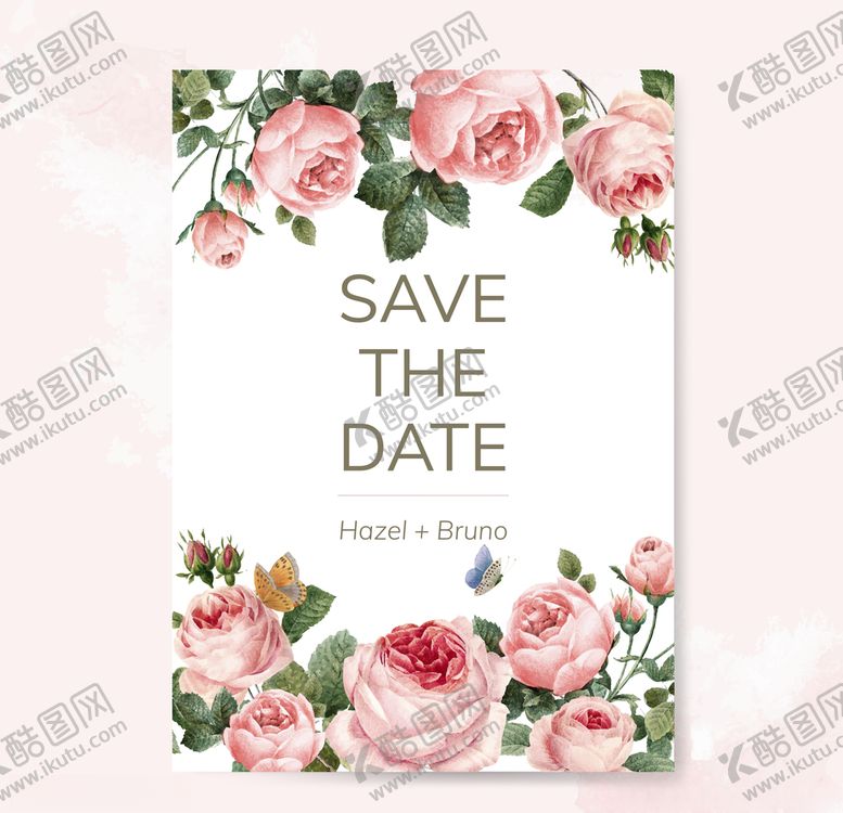 编号：51943509271739311419【酷图网】源文件下载-花卉海报模板