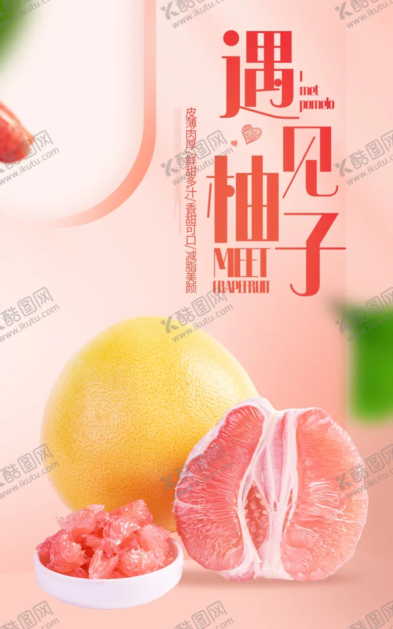 编号：11791202120943295232【酷图网】源文件下载-遇见柚子