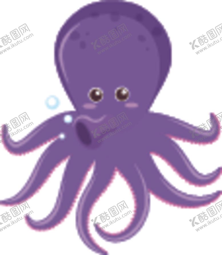 编号：82238505110932504125【酷图网】源文件下载-章鱼