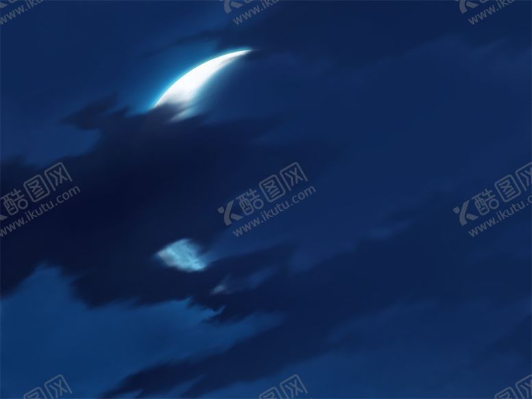 编号：51641309220021149917【酷图网】源文件下载-月食