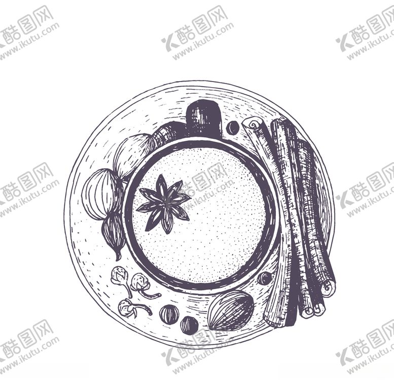 编号：25107209171536072703【酷图网】源文件下载-火锅