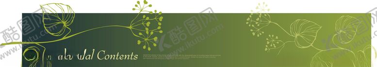 编号：65270609242145012748【酷图网】源文件下载-手绘树叶