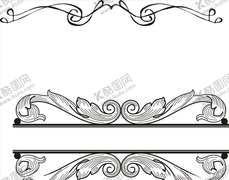 编号：30614009161854075923【酷图网】源文件下载-花纹花边