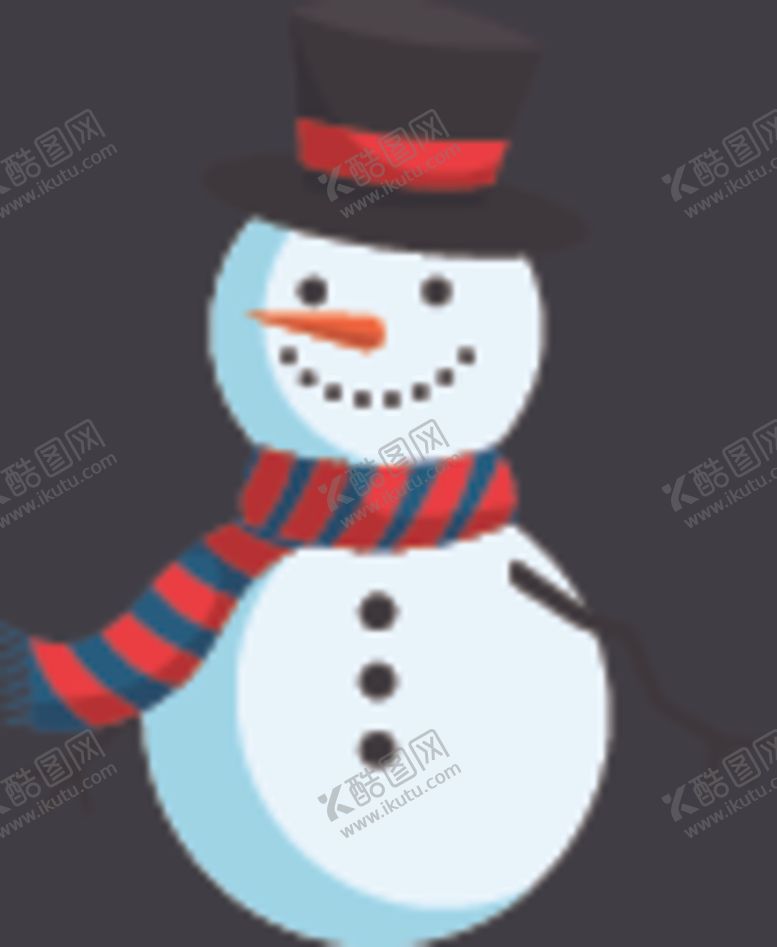 编号：67944009211206251377【酷图网】源文件下载-雪人