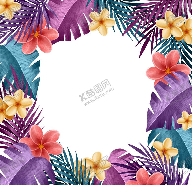 编号：37051907030224055475【酷图网】源文件下载-花圈多彩背景