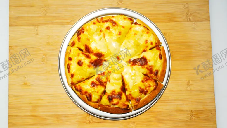 编号：90890902161832569502【酷图网】源文件下载-pizza俯视