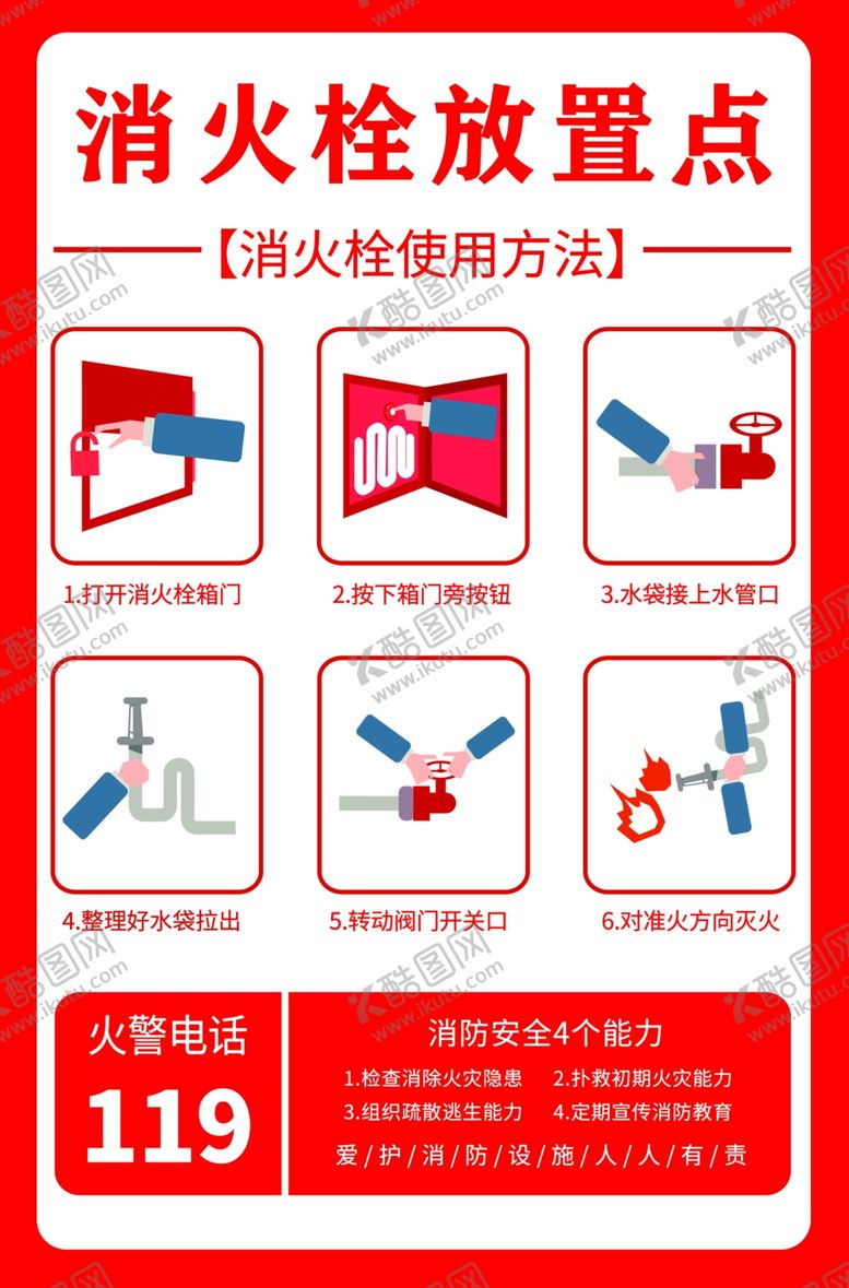 编号：75600002161339093880【酷图网】源文件下载-消火栓放置点