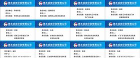 企业标签