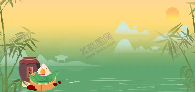 编号：80962902071514097853【酷图网】源文件下载-端午节背景