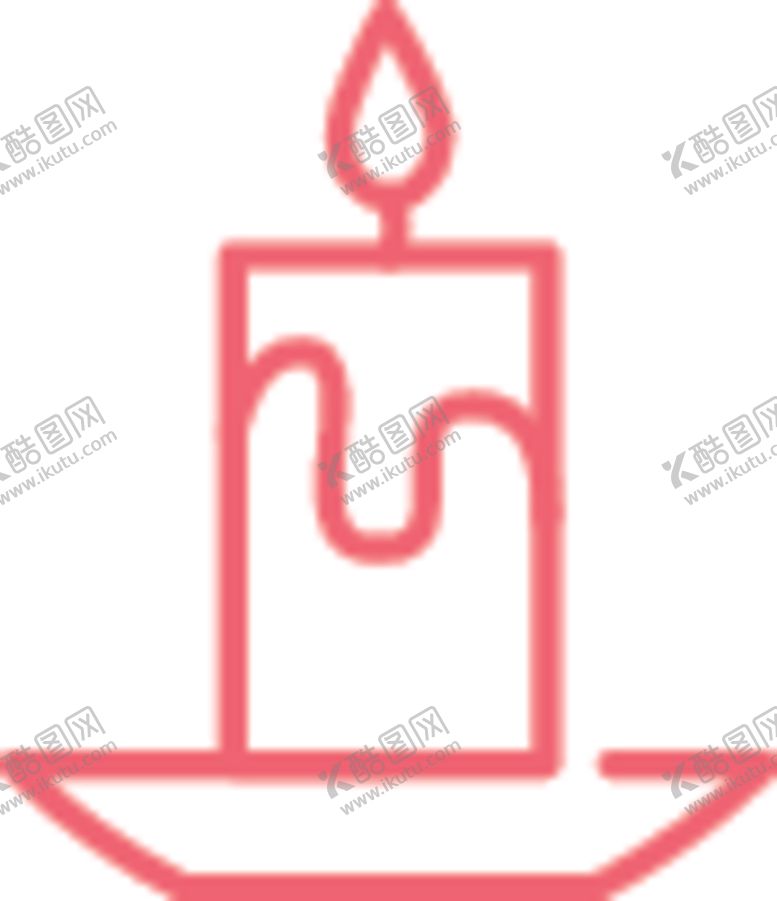 编号：12344310101121285126【酷图网】源文件下载-蜡烛