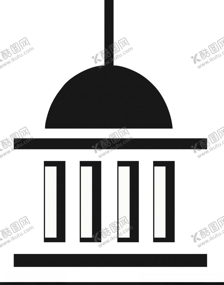 编号：81984409131002085889【酷图网】源文件下载-建筑房屋剪影