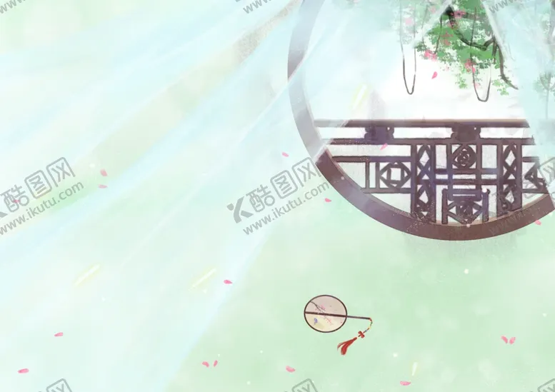 编号：56539504061538091116【酷图网】源文件下载-手绘樱花