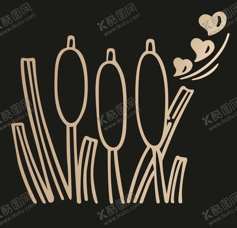 编号：11162411241842294004【酷图网】源文件下载-手绘花卉花朵