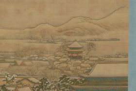 万国来朝图