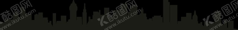 编号：62735111051208183256【酷图网】源文件下载-城市剪影