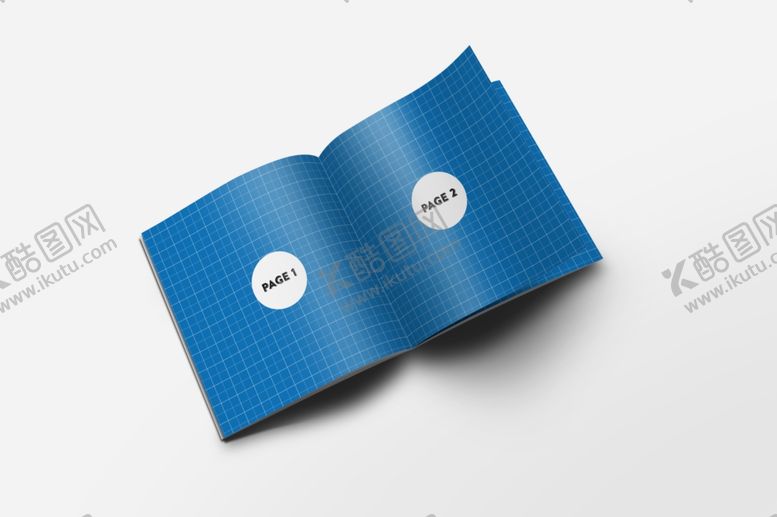 编号：22874710290709537041【酷图网】源文件下载-画册样机