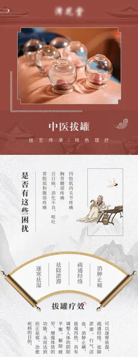 中医海报