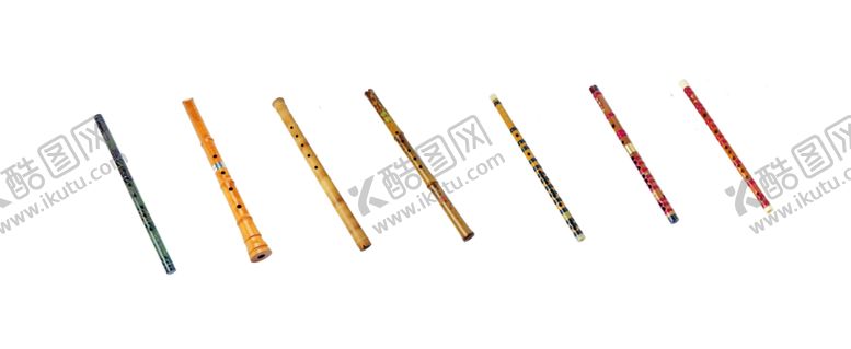 编号：77573409261638153641【酷图网】源文件下载-笛子