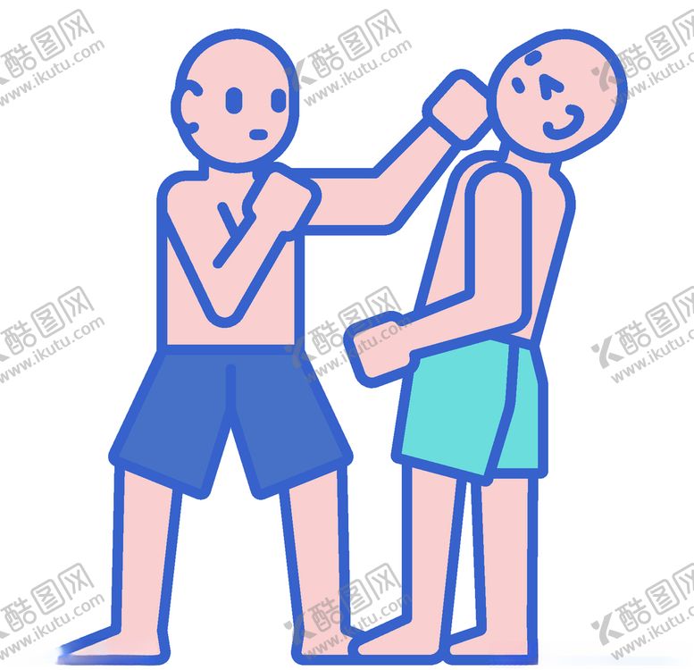 编号：66362507081106275601【酷图网】源文件下载-搏击图标