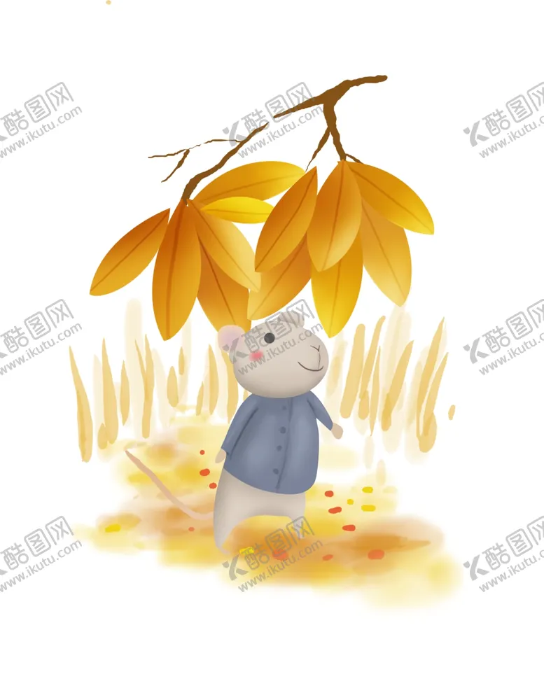 编号：69336205011439245177【酷图网】源文件下载-卡通鼠