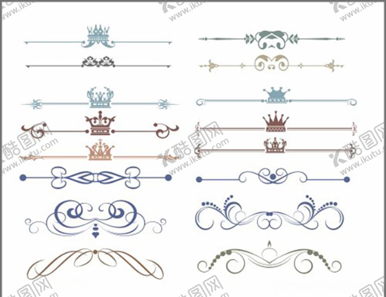 编号：68372910091004364464【酷图网】源文件下载-欧式花纹花边