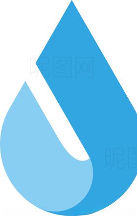 水滴LOGO