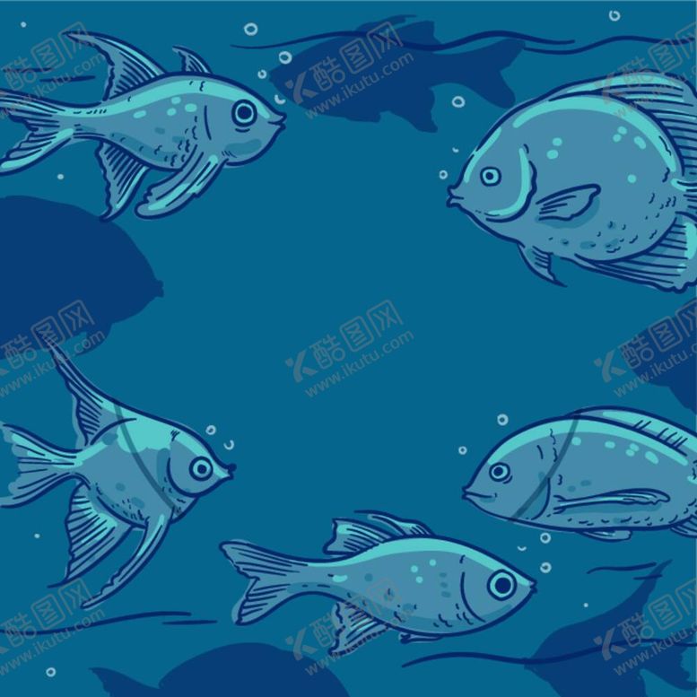 编号：53760512010518449137【酷图网】源文件下载-海洋背景