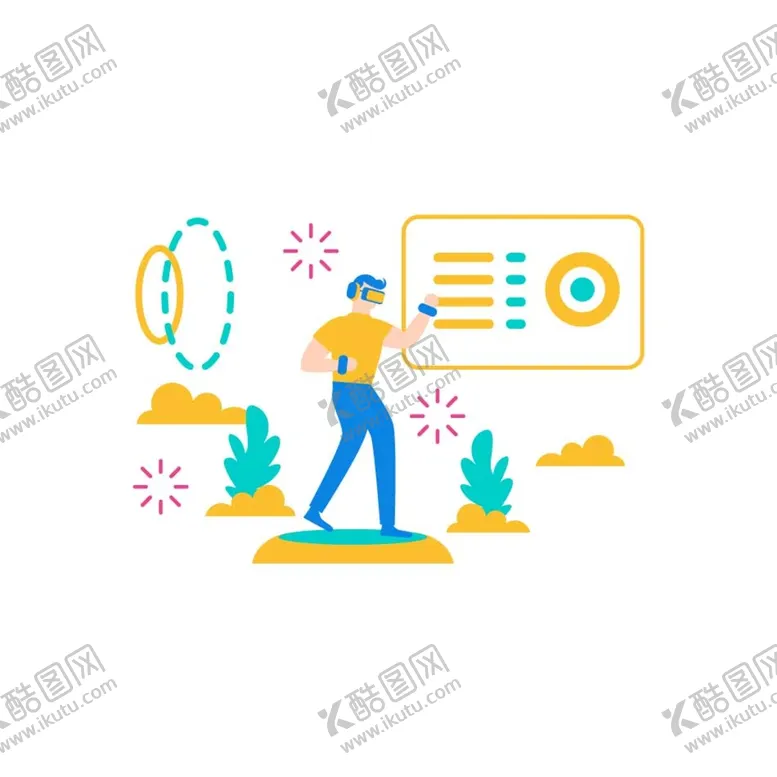 编号：05873209160104042650【酷图网】源文件下载-虚拟现实