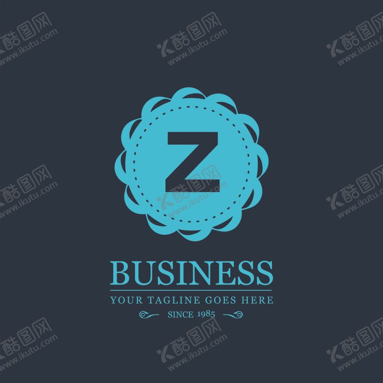 编号：81203910072223326447【酷图网】源文件下载-字母logo