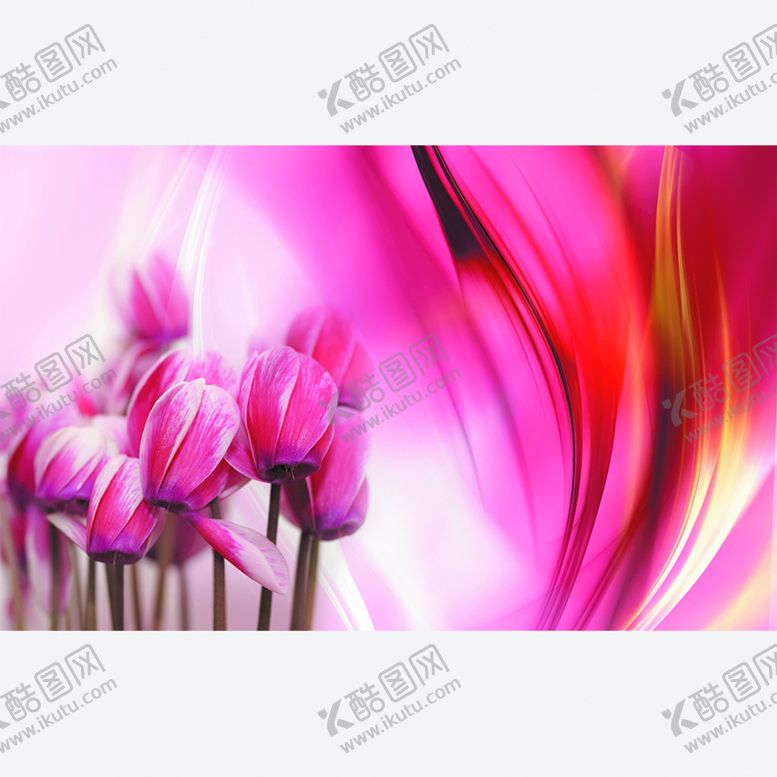 编号：85202710251626445570【酷图网】源文件下载-花朵背景墙