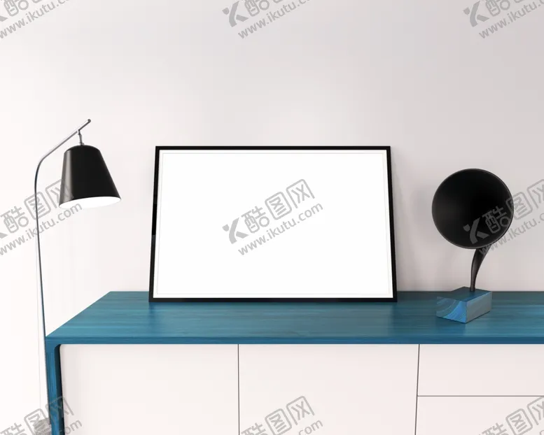 编号：77430707011403331166【酷图网】源文件下载-室内相框装饰设计