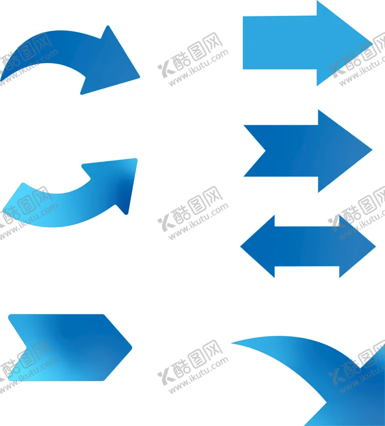 编号：49866111181121143445【酷图网】源文件下载-箭头标志