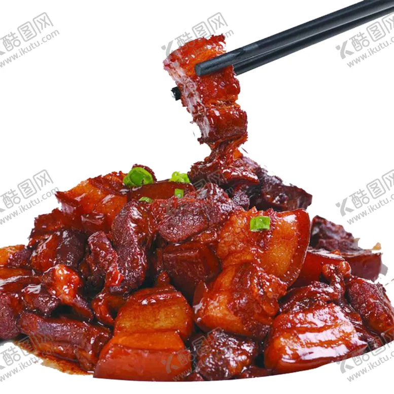 编号：92203506250750075661【酷图网】源文件下载-红烧肉