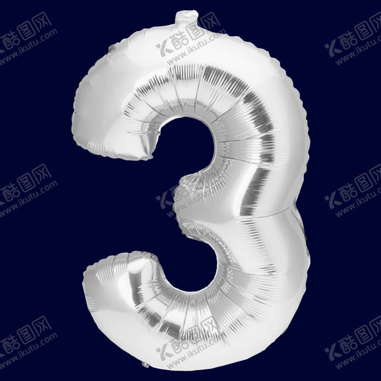 编号：53491607032059197751【酷图网】源文件下载-气球数字