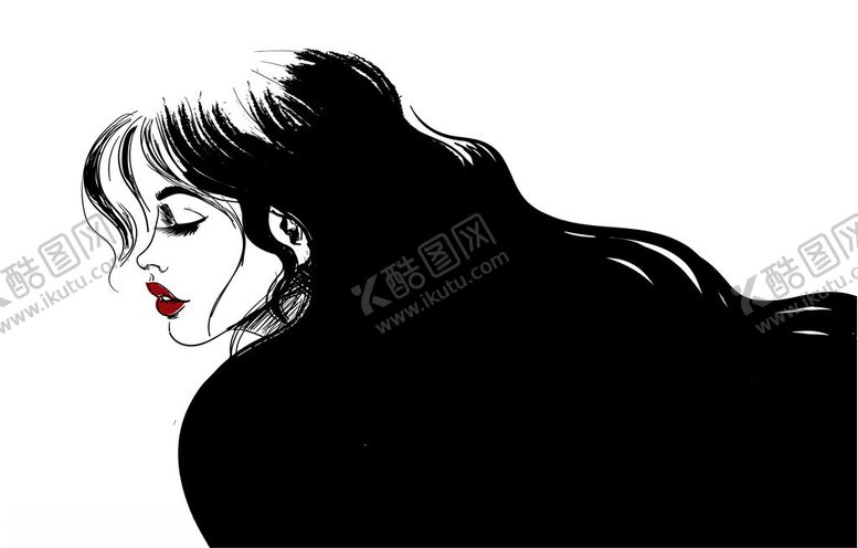 编号：35856802211631019044【酷图网】源文件下载-时尚女人