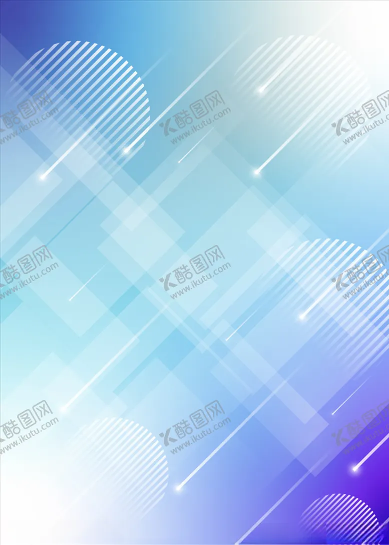 编号：76765504191037335361【酷图网】源文件下载-抽象蓝色科技风背景