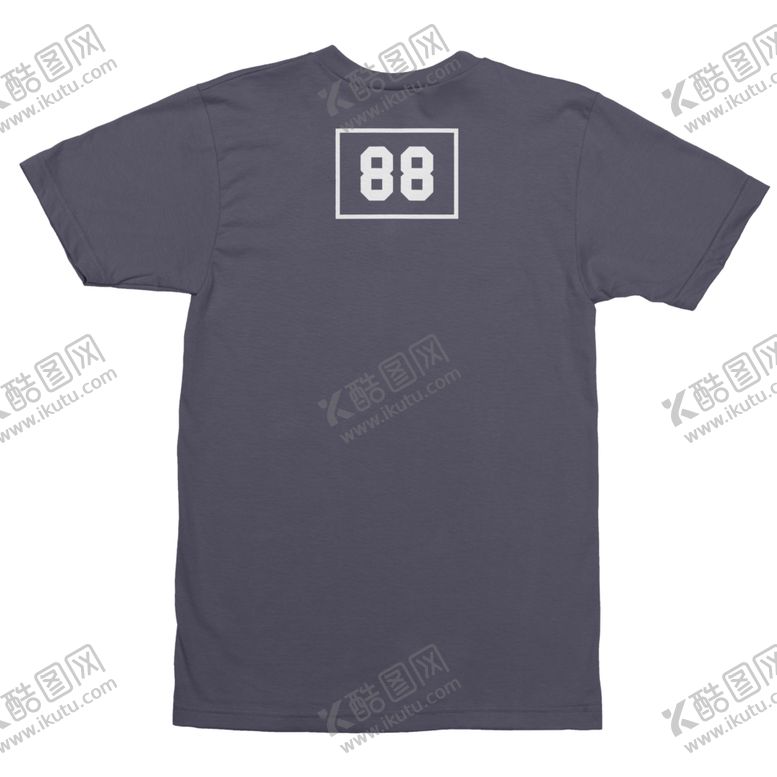 编号：82570609132259006833【酷图网】源文件下载-T恤样机
