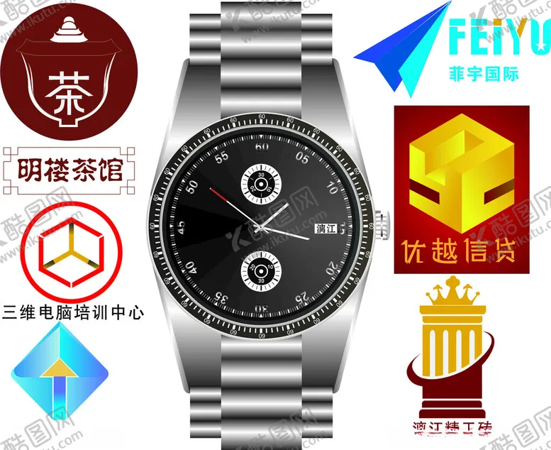 编号：31483702210102542204【酷图网】源文件下载-商业LOGO
