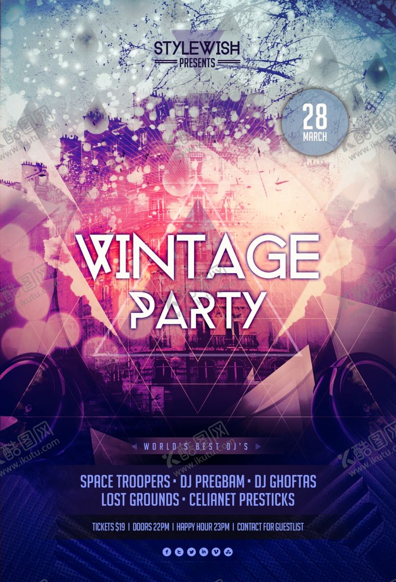 编号：50572109221552074084【酷图网】源文件下载-国外创意海报