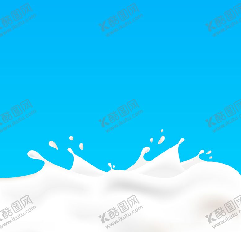 编号：30449609190151211065【酷图网】源文件下载-牛奶海报素材模板