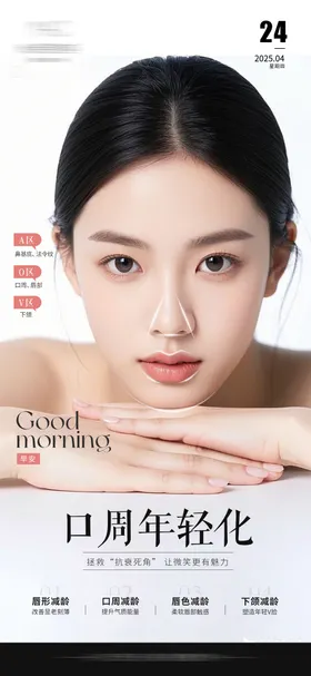医美口周年轻化