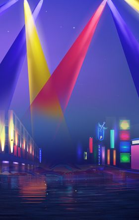 地产活动创意设计