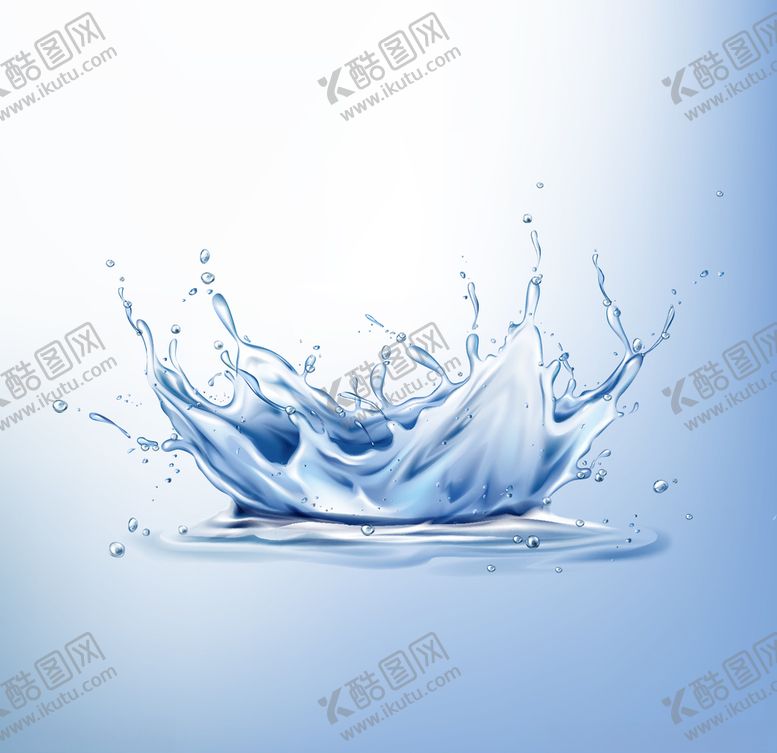 编号：97068809182022251424【酷图网】源文件下载-水花